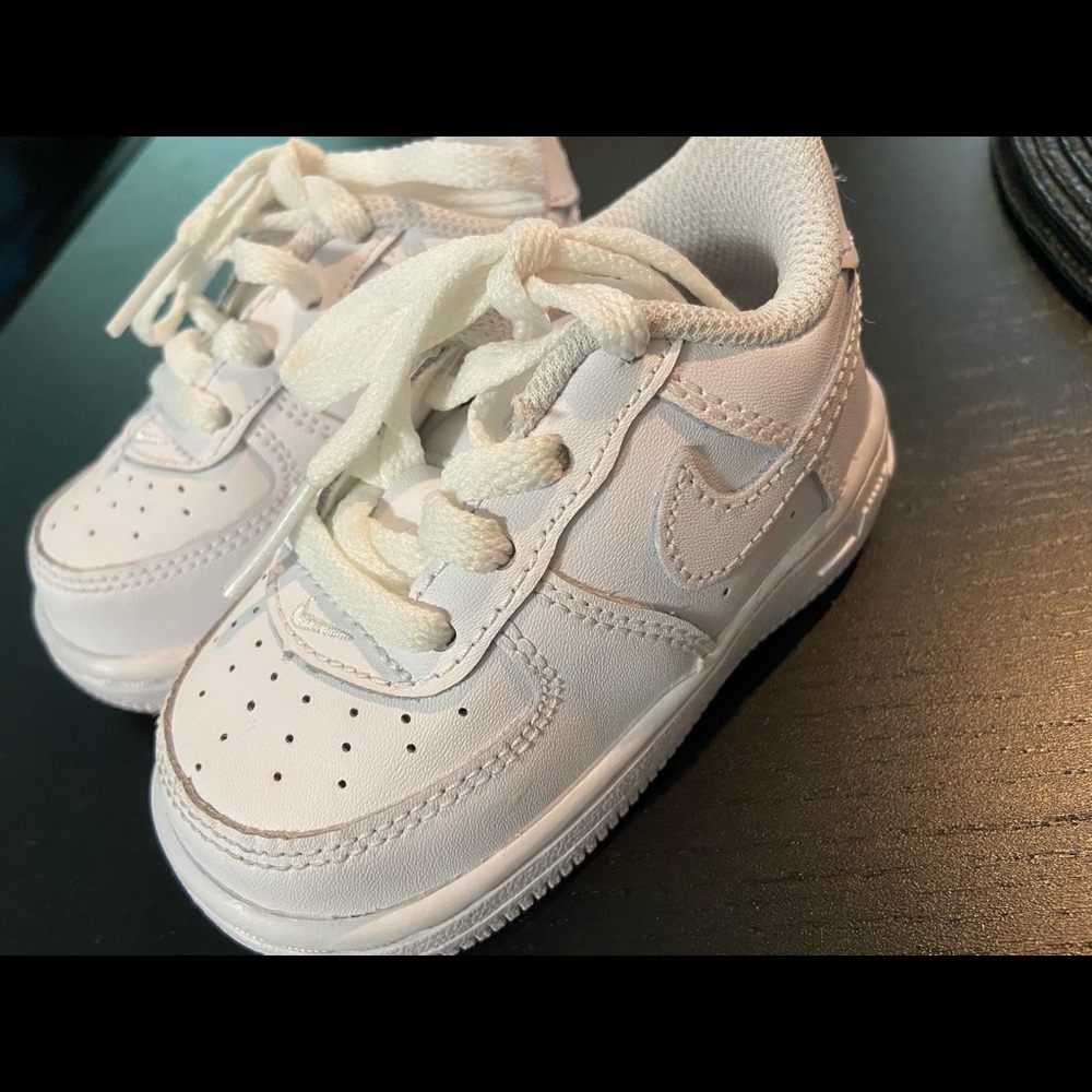 Nike Air Force 1 Toddler Sneaker